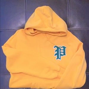 Men’s Polo hoodie